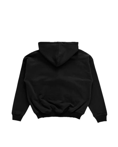 Adonissixteenth Zip Hoodie