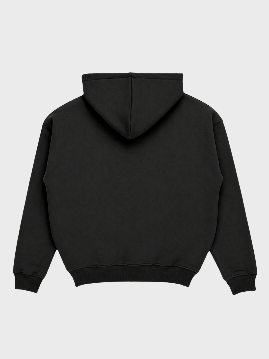 wings zip-up hoodie