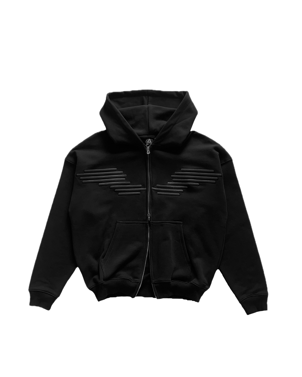 Adonissixteenth Zip Hoodie