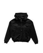 Adonissixteenth Zip Hoodie