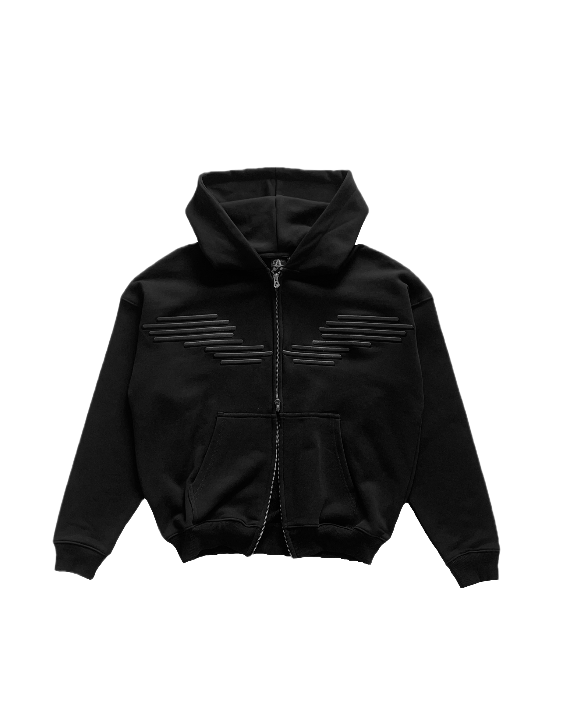 Adonissixteenth Zip Hoodie