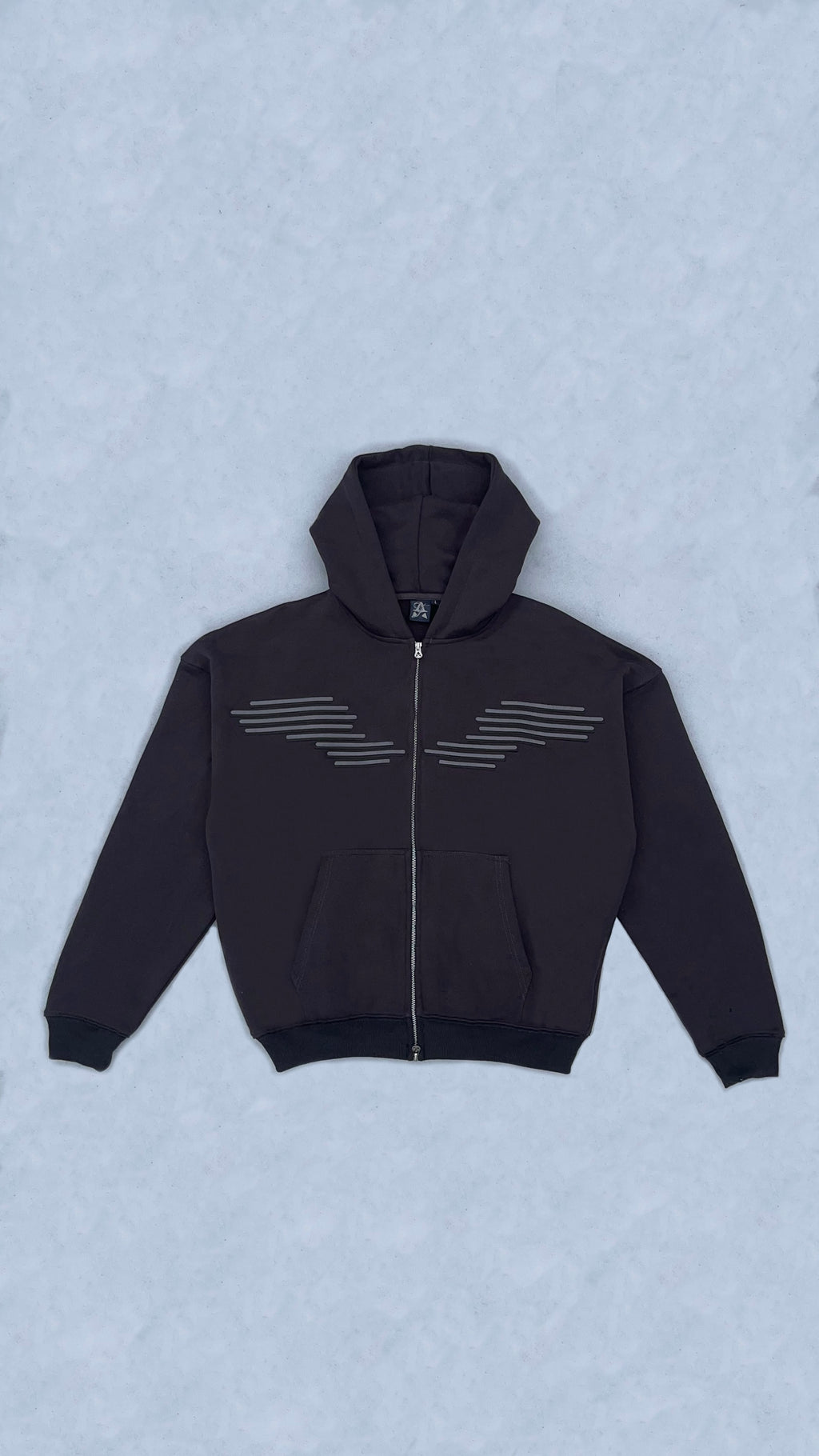 Adonissixteenth Zip Hoodie