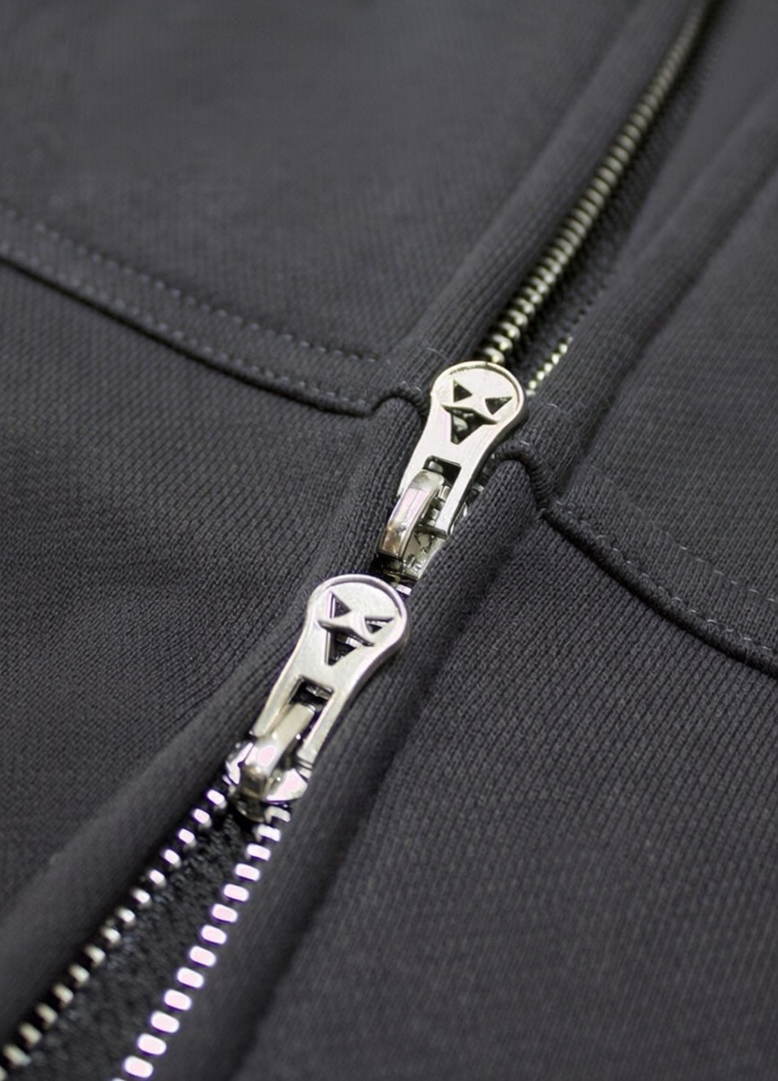 Adonissixteenth Zip Hoodie